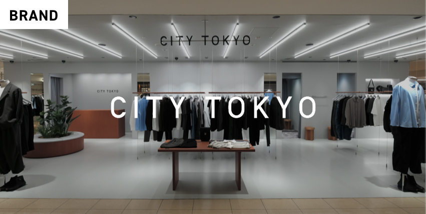 CITY TOKYO