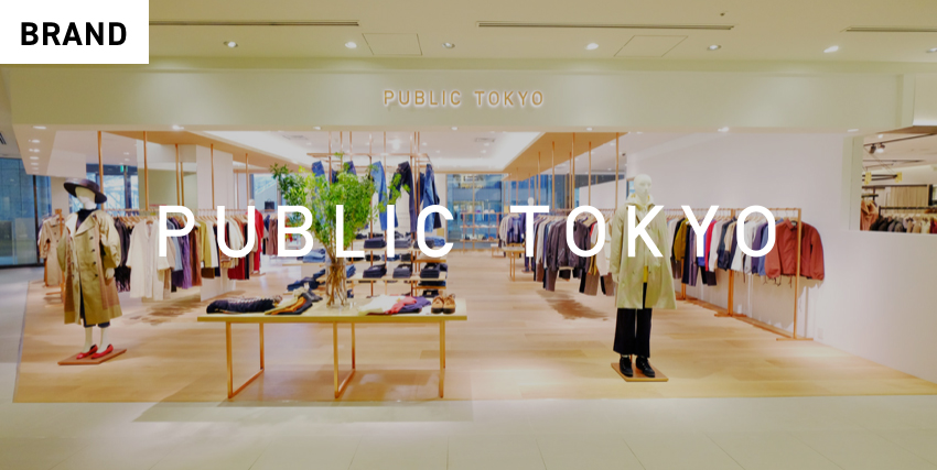 PUBLIC TOKYO