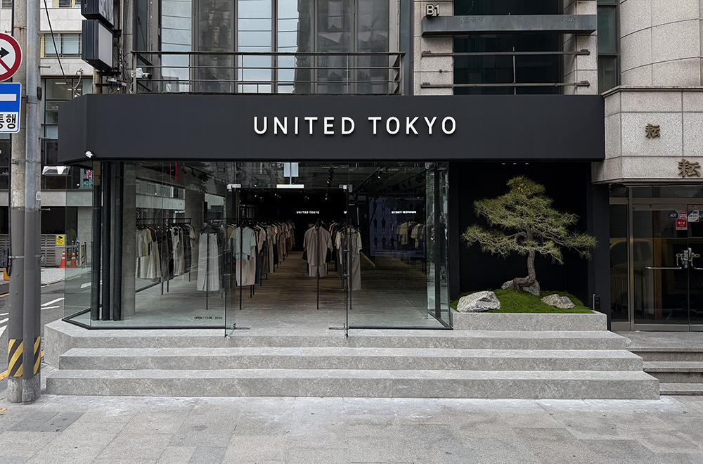 UNITED TOKYO ソウル