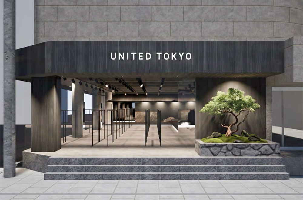 UNITED TOKYO ソウル