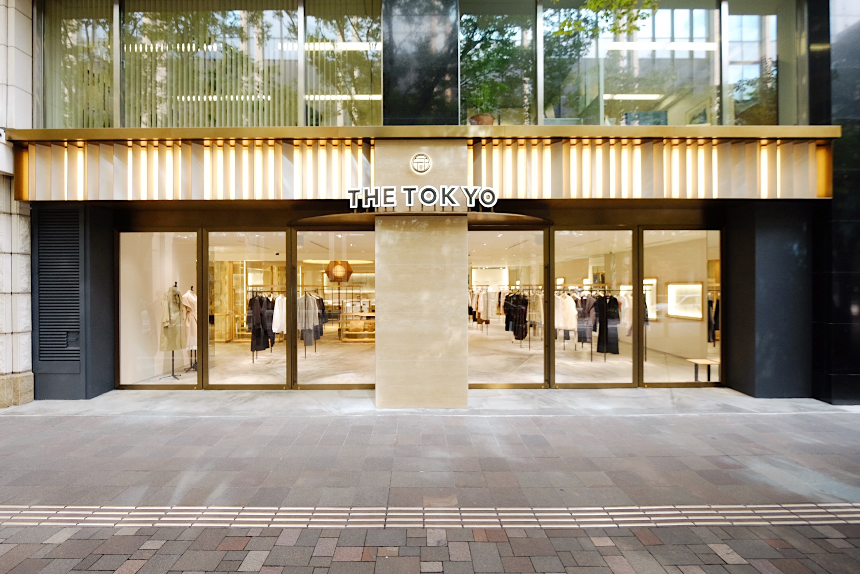 THE TOKYO