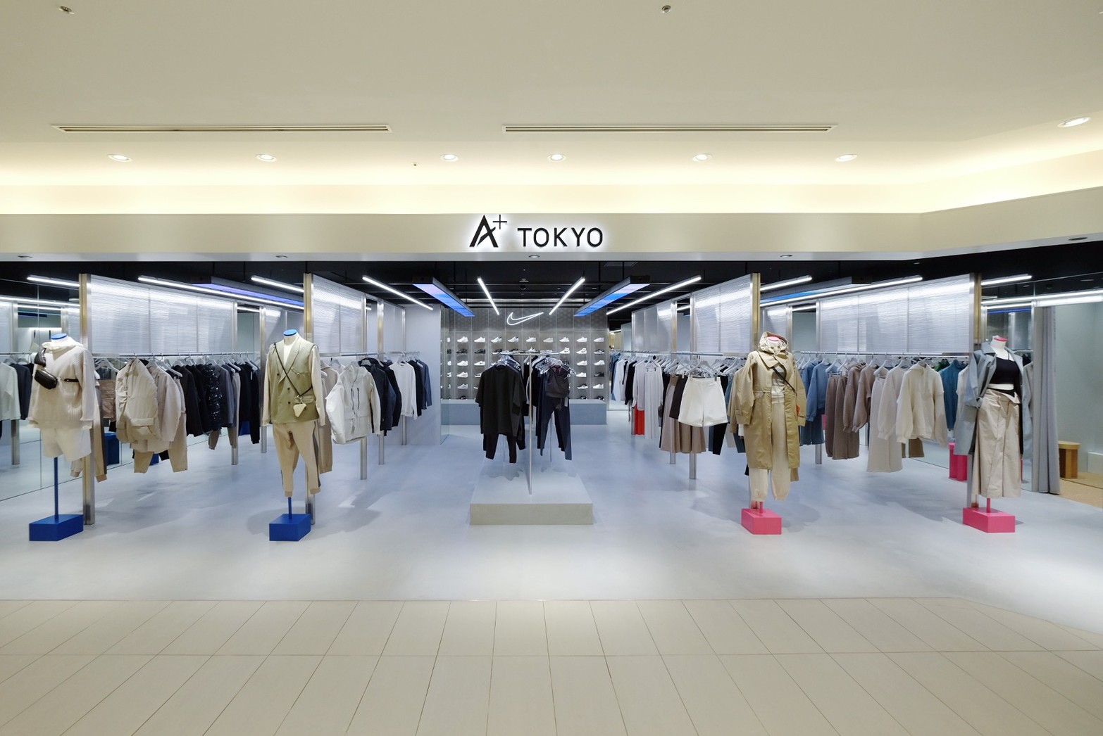 A+ TOKYOがアトレ恵比寿にて初の POP UP　開催