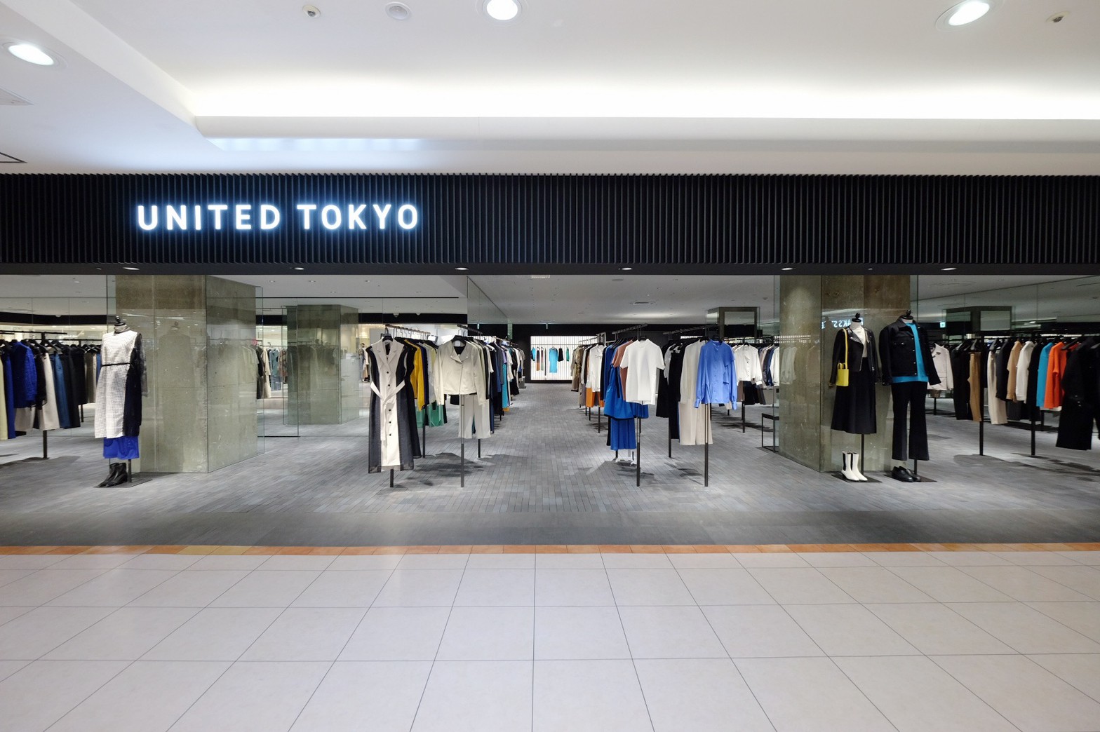 UNITED TOKYO名古屋店が3月25日(金)にリニューアルOPEN