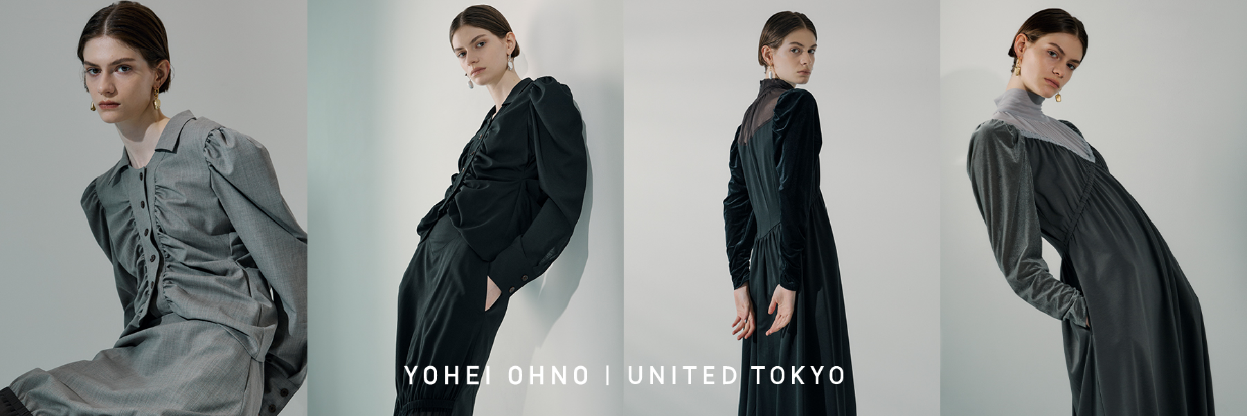 UNITED TOKYOより YOHEI OHNOとのコラボレーションコレクションが発売