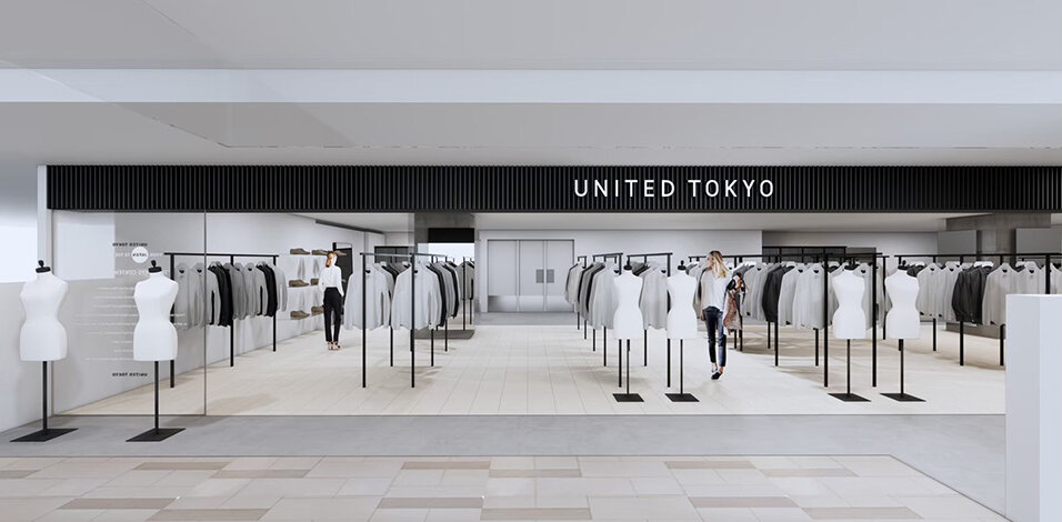 UNITED TOKYO北千住店オープン