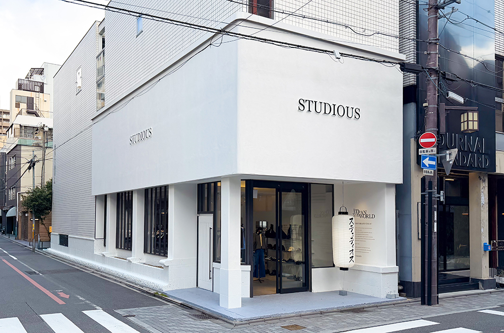 STUDIOUS 京都三条