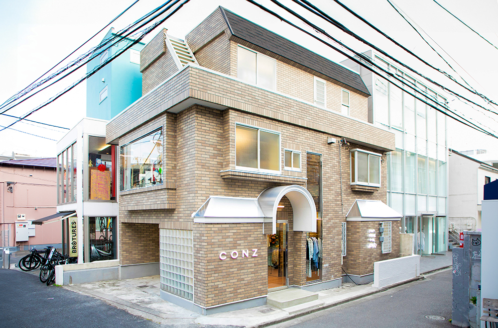 CONZ WOMENS 原宿