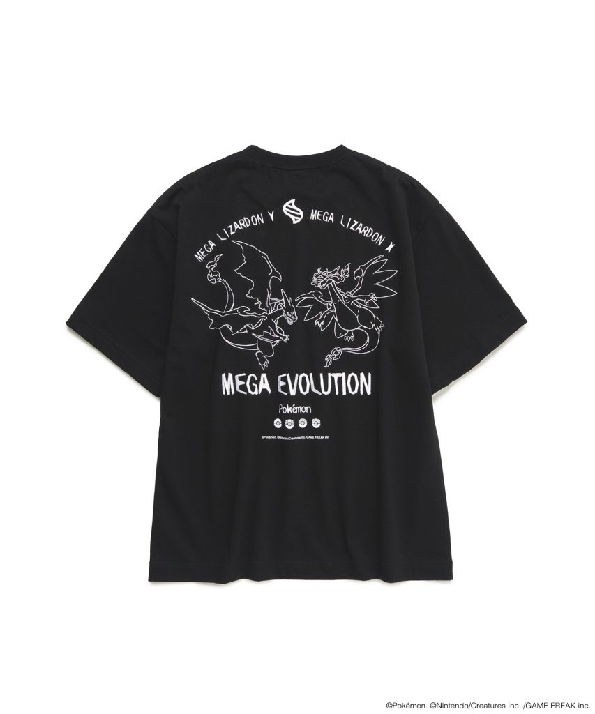 ポケモン　Tシャツ　美品 ポケットモンスター Tシャツ(120cm) でんきタイプ ホワイト