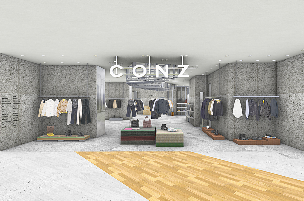 CONZ 渋谷
