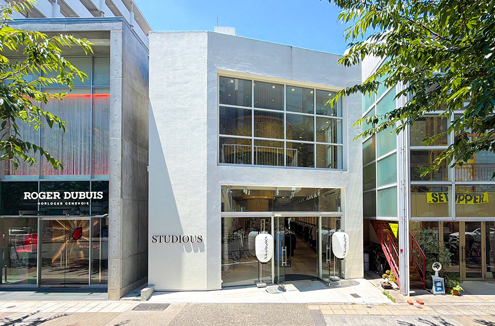 STUDIOUS 名古屋