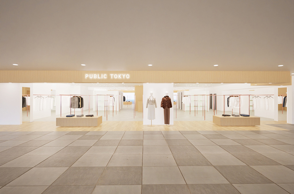 PUBLIC TOKYO 横浜