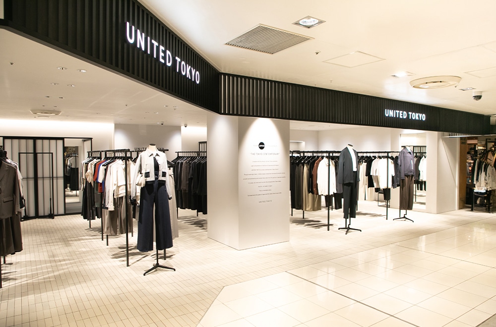 UNITED TOKYO 名古屋/ゲートタワーモール