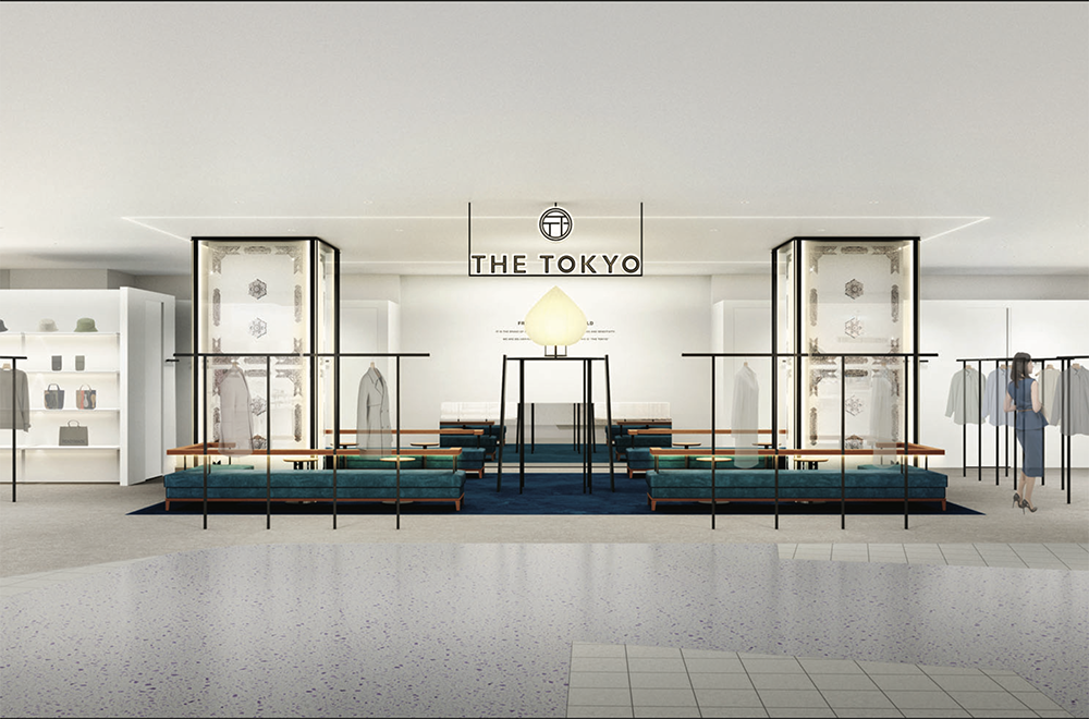 THE TOKYO 横浜