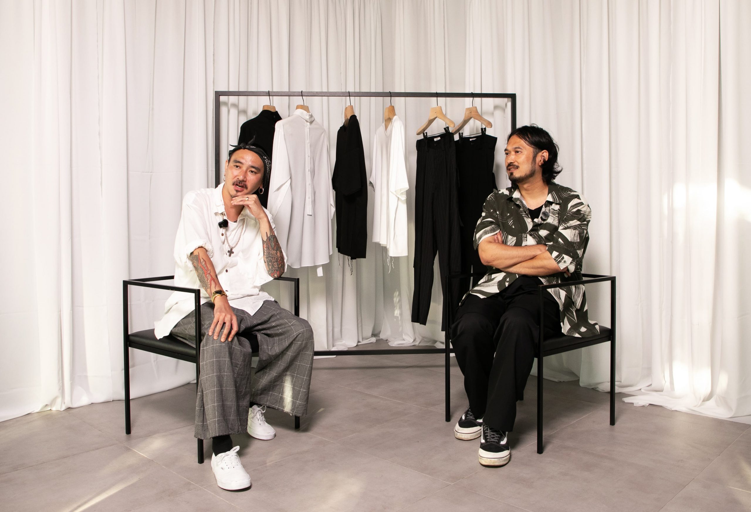 UJOH × sulvam人気のTOKYOブランドによるスペシャルコラボが発売