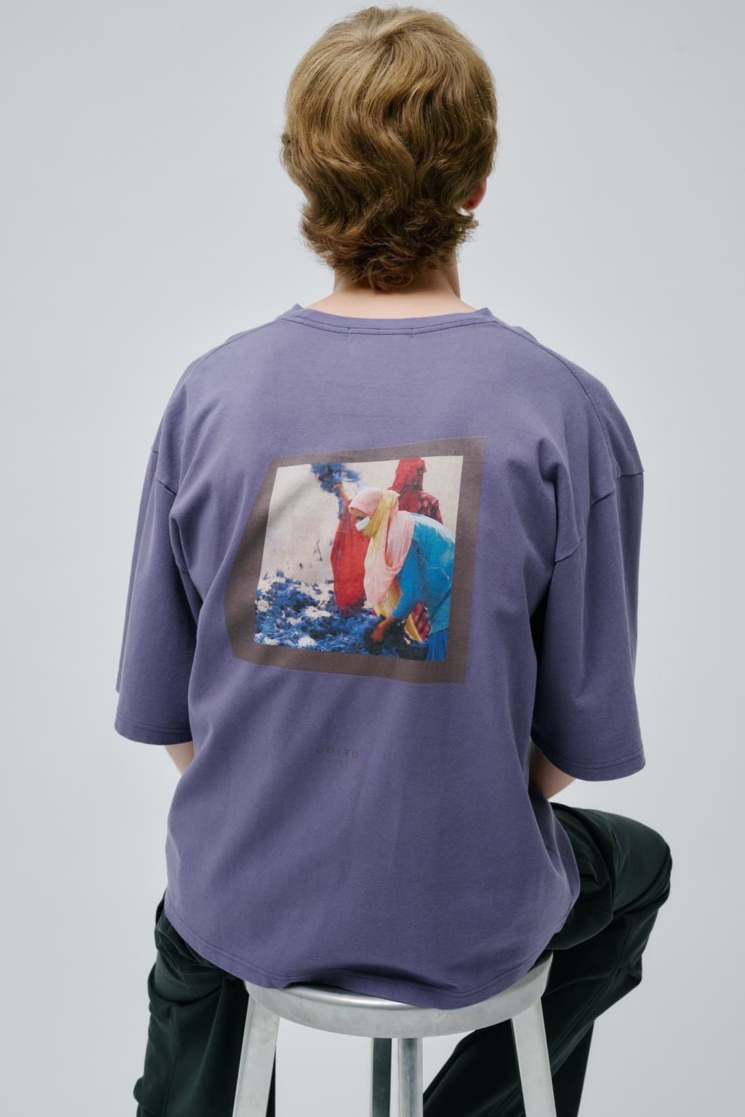PUBLIC TOKYOとヤギ「UNITO」リサイクルコットン100％のTシャツが発売