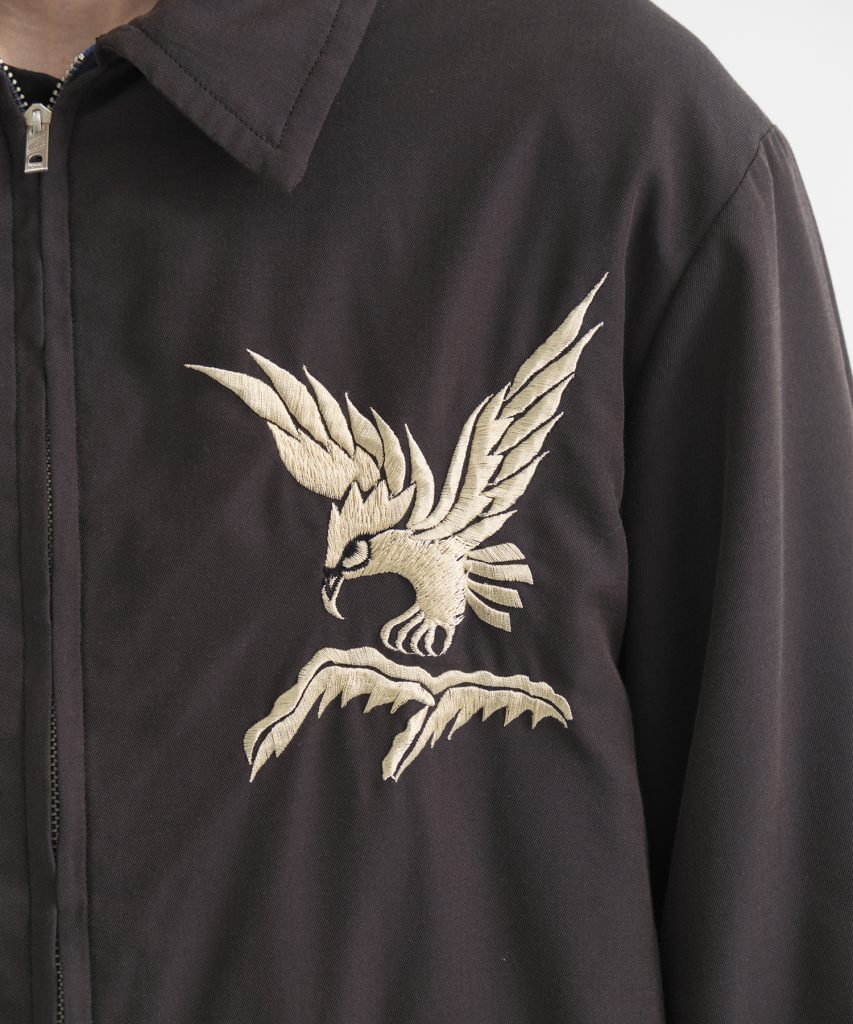 GOLD ベトナムジャケット GOOD EDITION