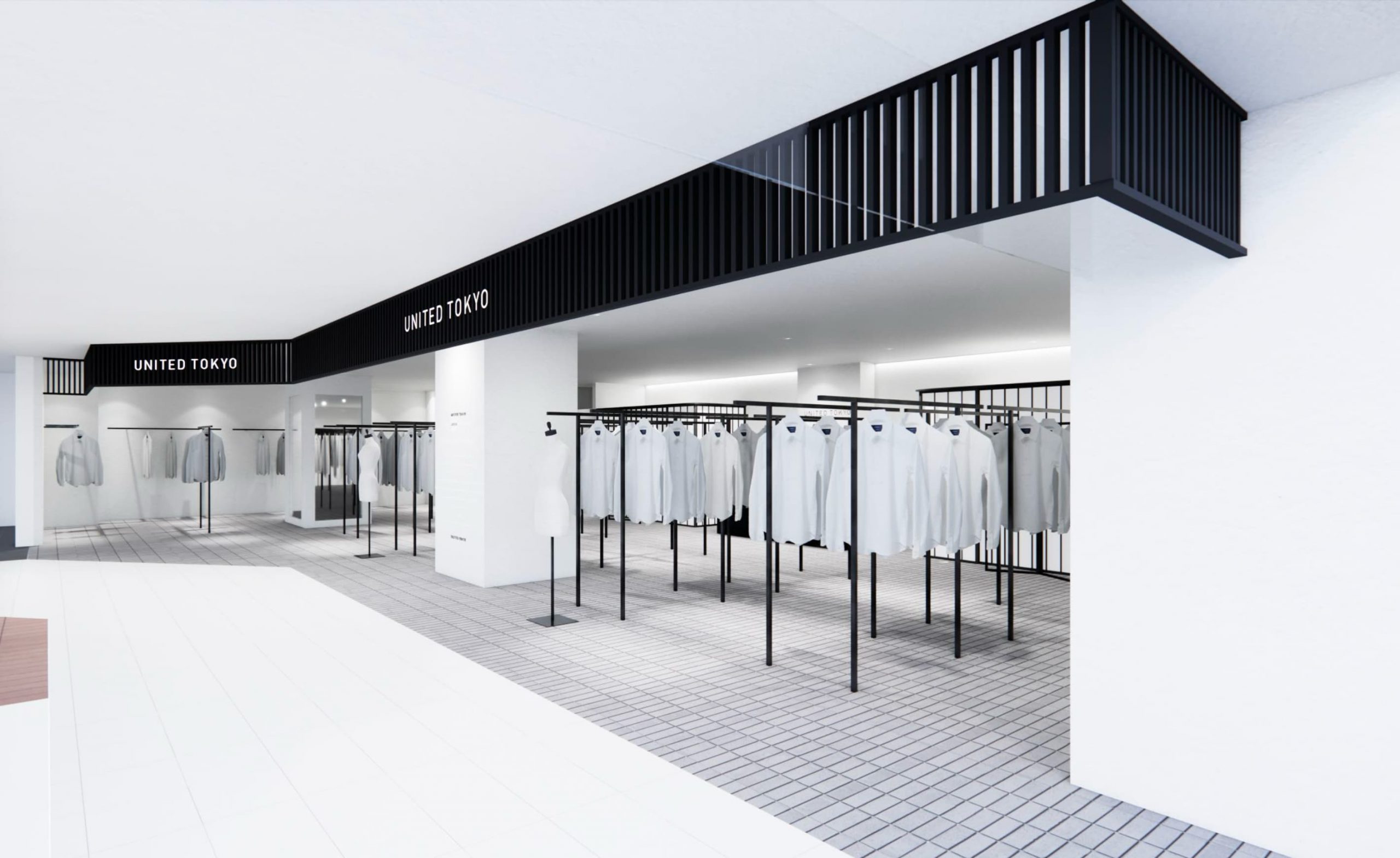 初の町田エリアにUNITED TOKYO がオープン