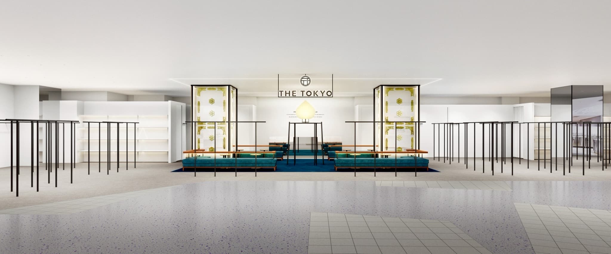 〈横浜エリア初〉THE TOKYO横浜店がオープン