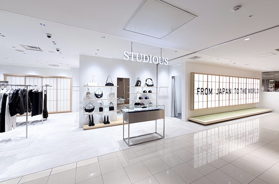 STUDIOUS WOMENS 北千住