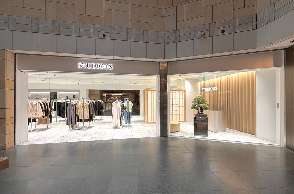 STUDIOUS WOMENS 六本木