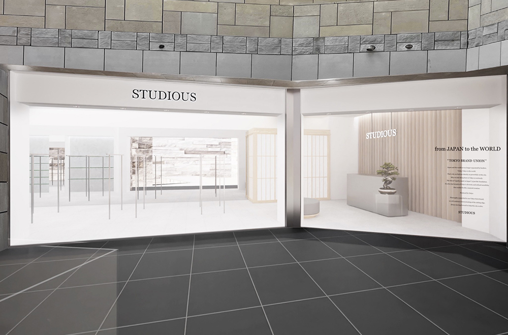 STUDIOUS WOMENS 六本木