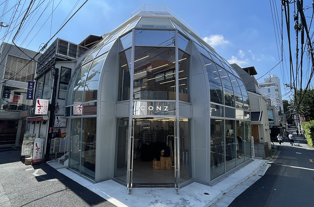 CONZ事業START