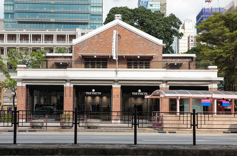 THE TOKYO HONG KONG OPEN