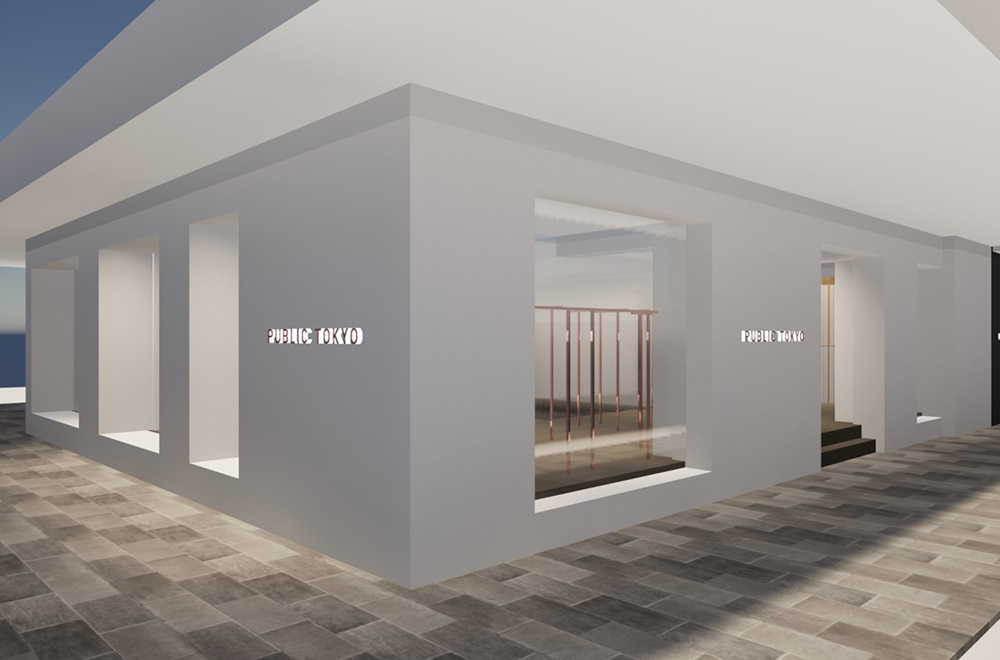 PUBLIC TOKYO 香港 銅鑼湾