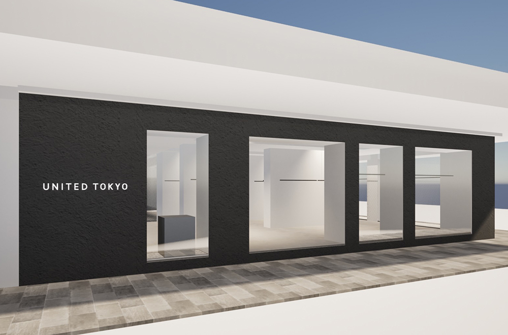 UNITED TOKYO 香港 銅鑼湾