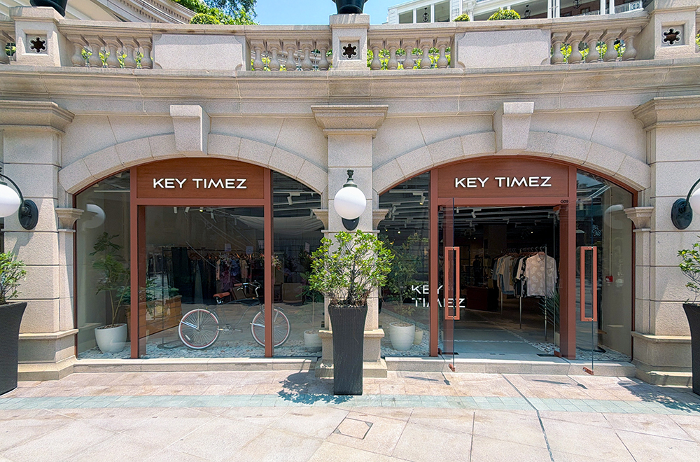 KEY TIMEZ 香港