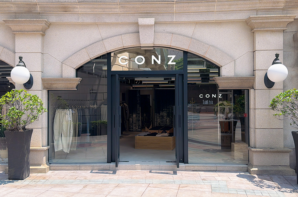 CONZ 香港