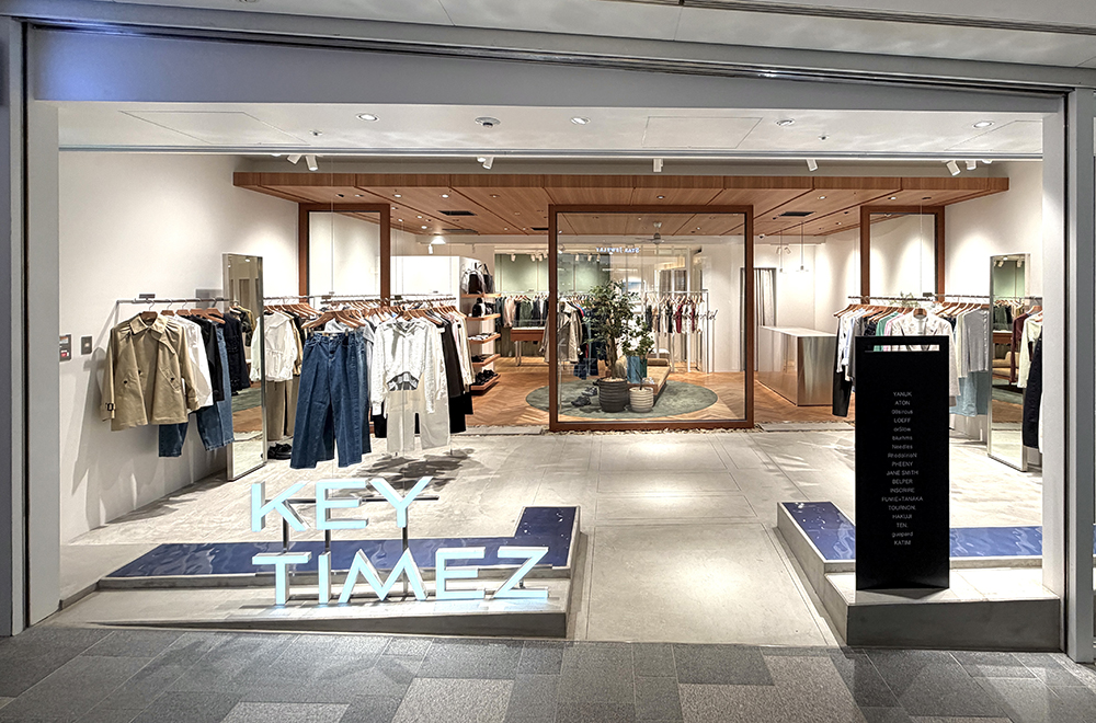 KEY TIMEZ WOMENS 表参道