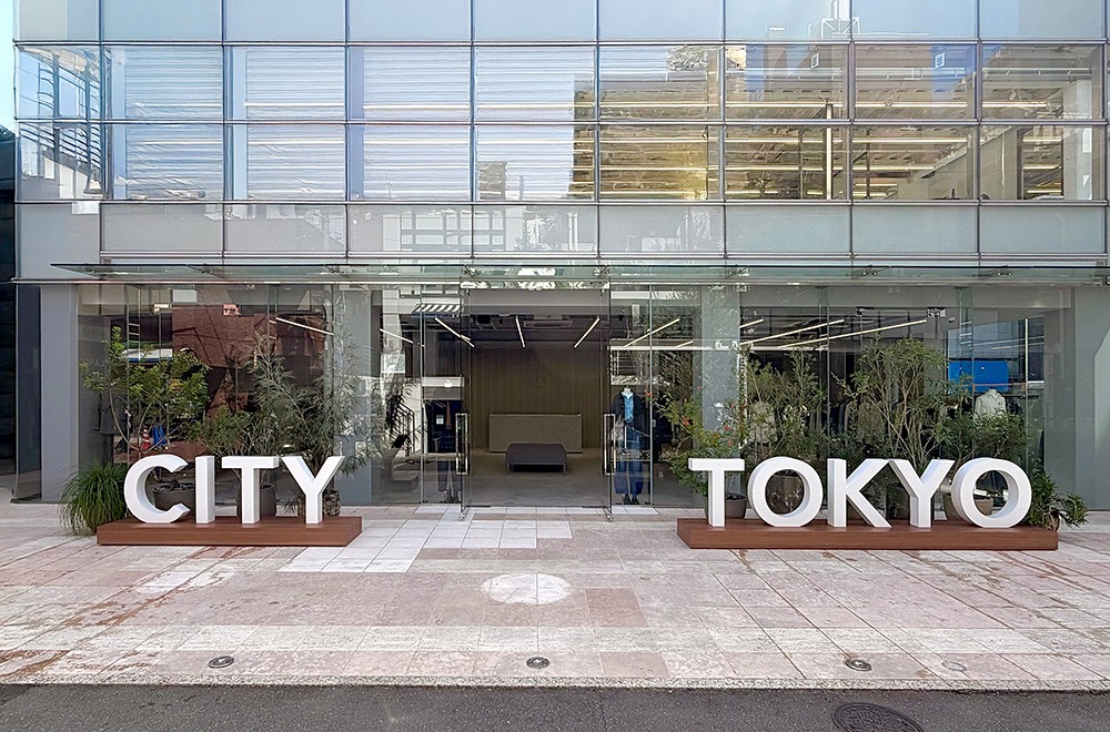 CITY TOKYO AOYAMA OPEN