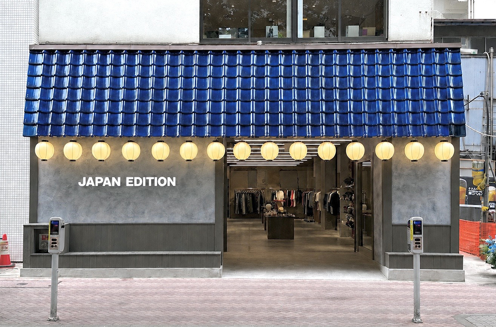 JAPAN EDITION銀座