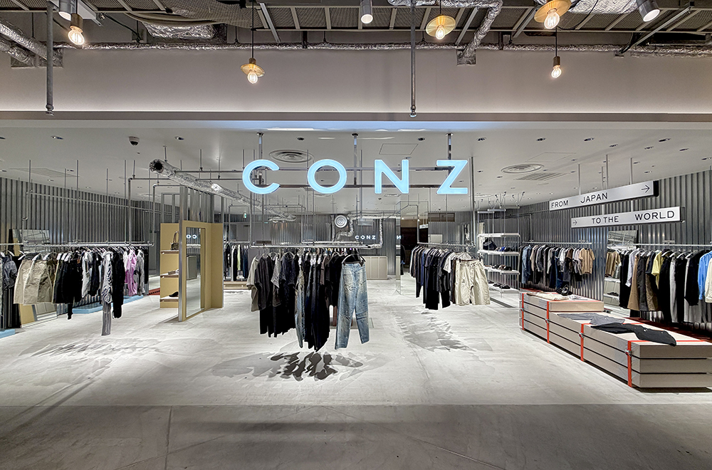 CONZ 心斎橋