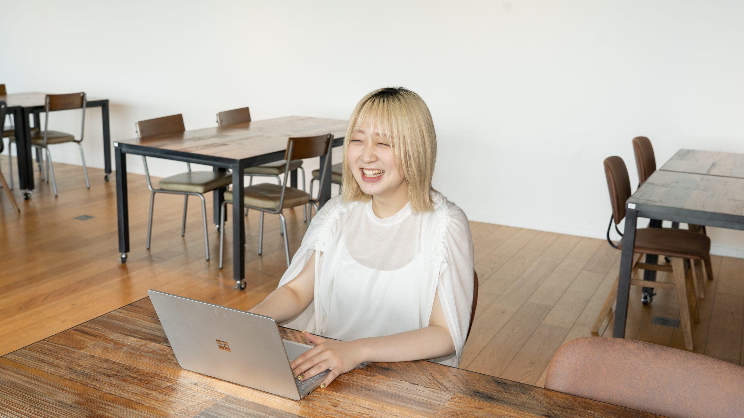 人に支えられ、人を育てる立場へ　教育トレーナー