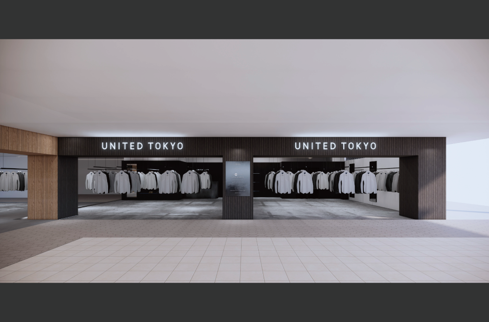 UNITED TOKYO 有楽町 9月OPEN