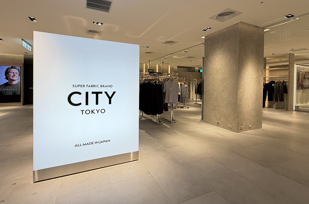 CITY TOKYO 台北