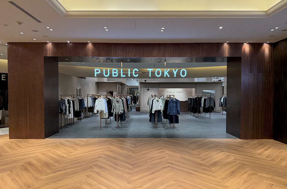 PUBLIC TOKYO 台北