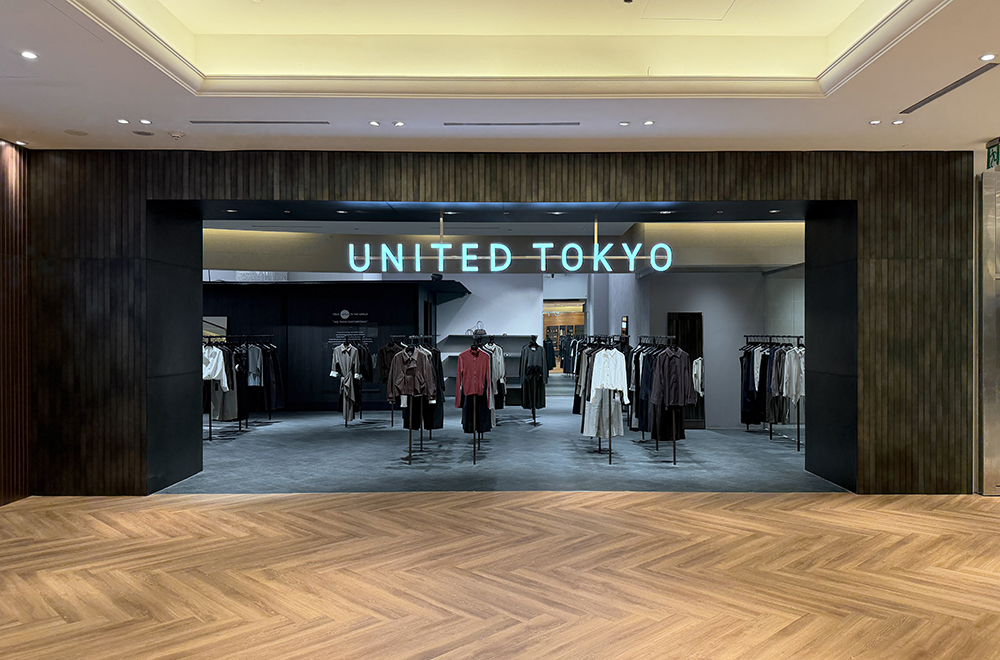 UNITED TOKYO 台北