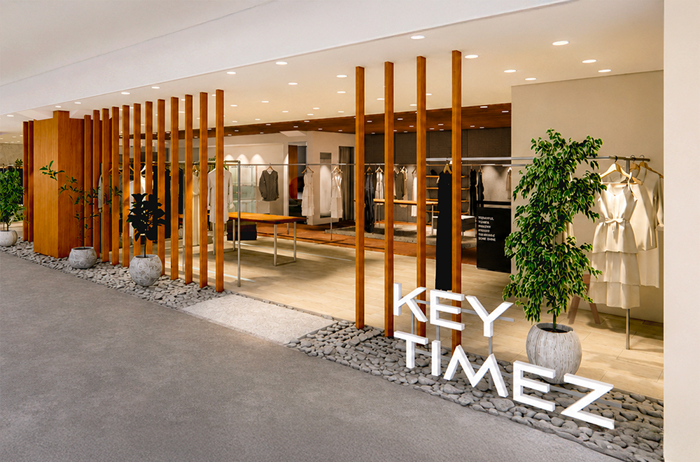 KEY TIMEZ 池袋 10月オープン予定