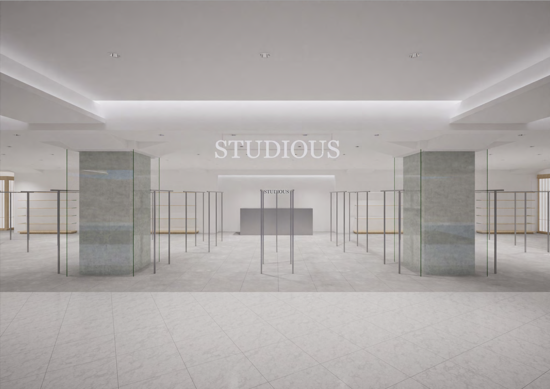 〈池袋エリア初の複合店〉セレクトショップSTUDIOUSが池袋パルコにニューオープン
