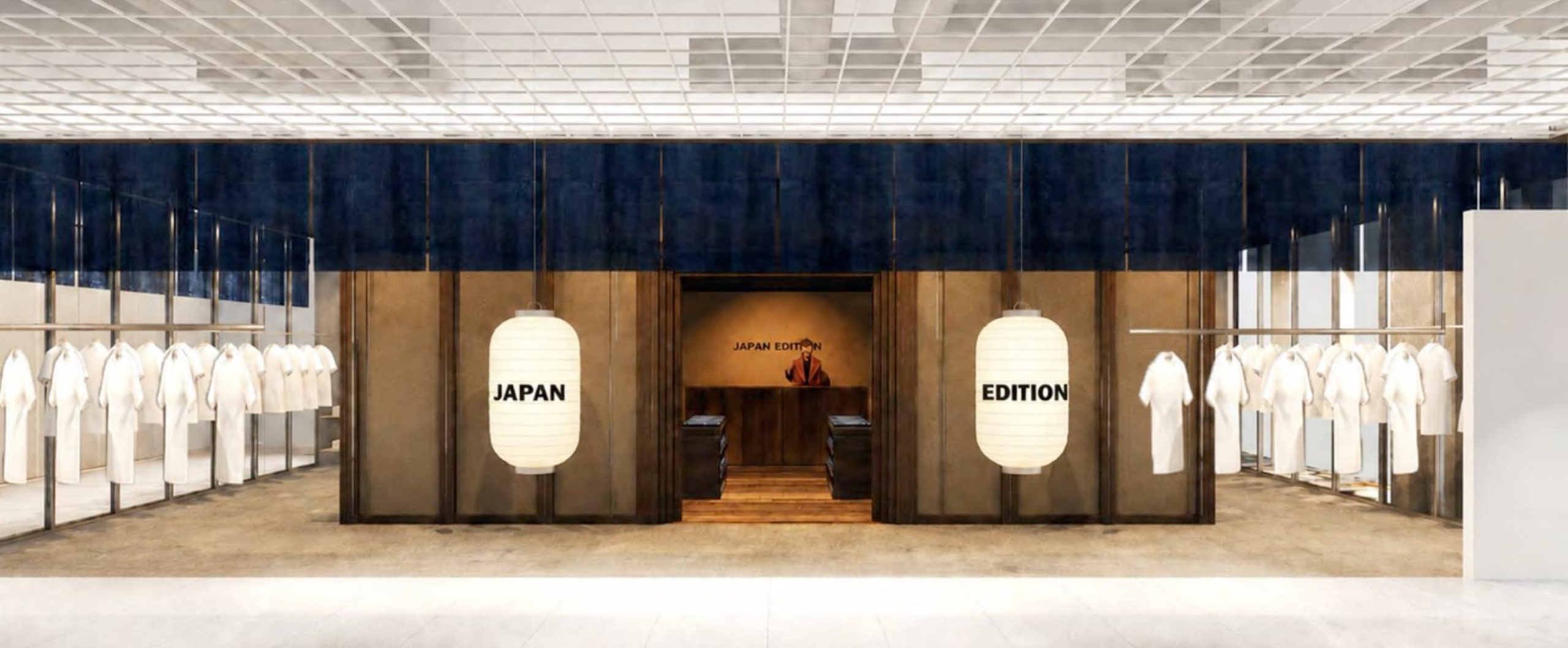 インバウンド需要を背景に好調の新業態「JAPAN EDITION」新宿フラッグス2階の好立地に9月11日（金）オープン