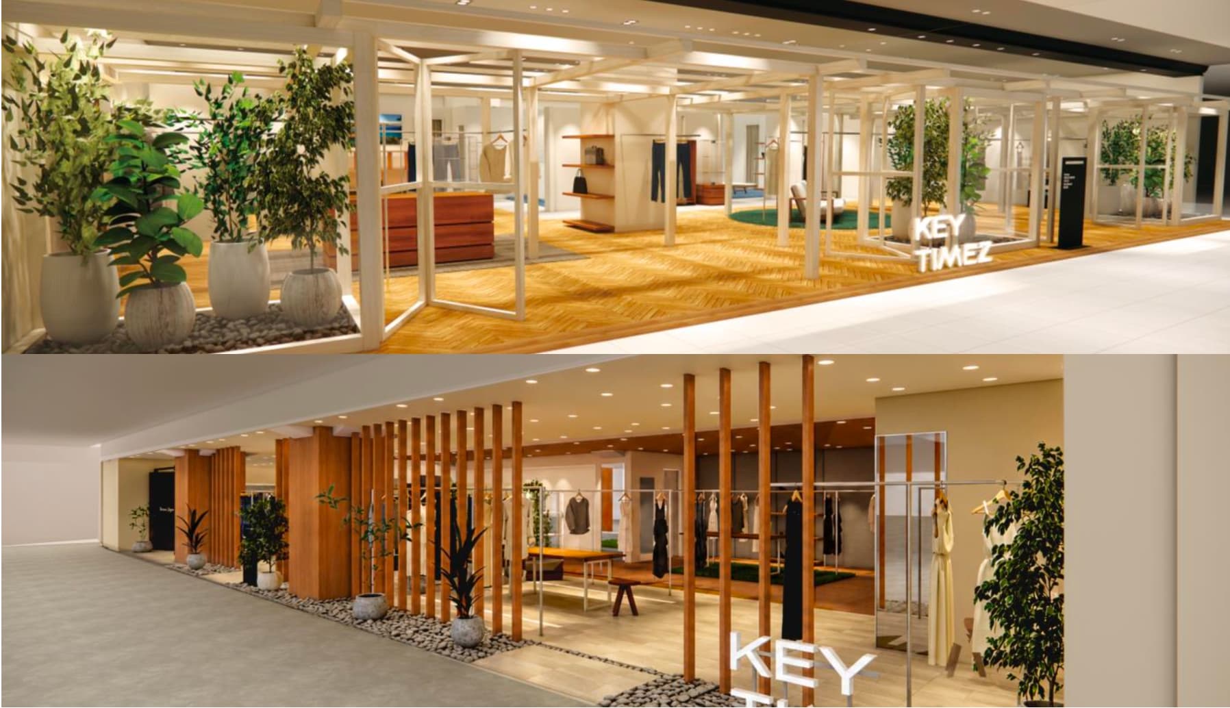 ＜渋谷/池袋2店舗オープン＞セレクトショップKEY TIMEZが渋谷・池袋にオープン